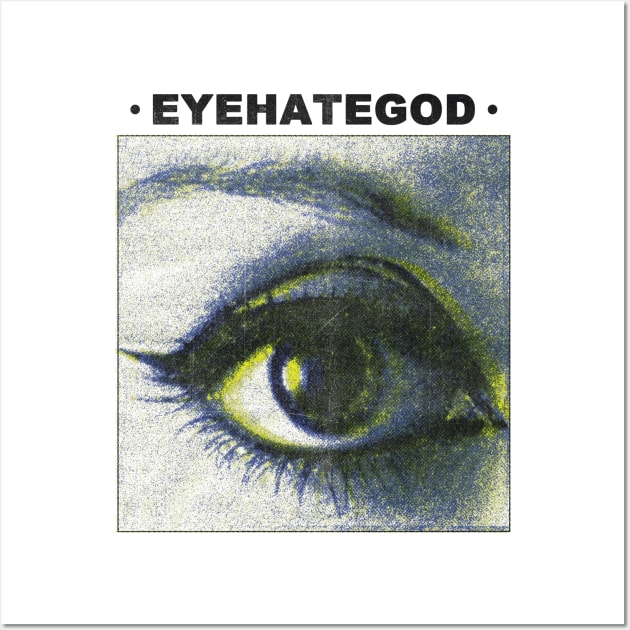 classic eyehategod Wall Art by moronicart